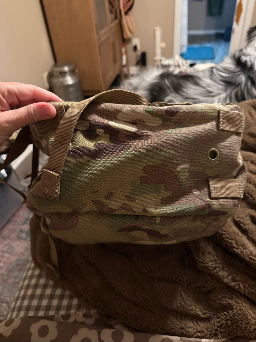 5.11 Tactical RUSH12 v1.0, in Multi-cam camo - Picture 4 of 5